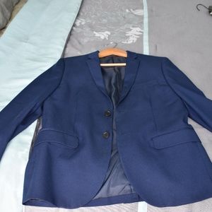 Blue Blazer